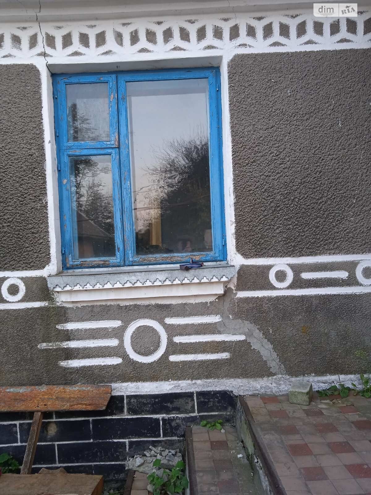 одноповерховий будинок з опаленням, 75 кв. м, цегла. Продаж у Хрипаличі фото 1