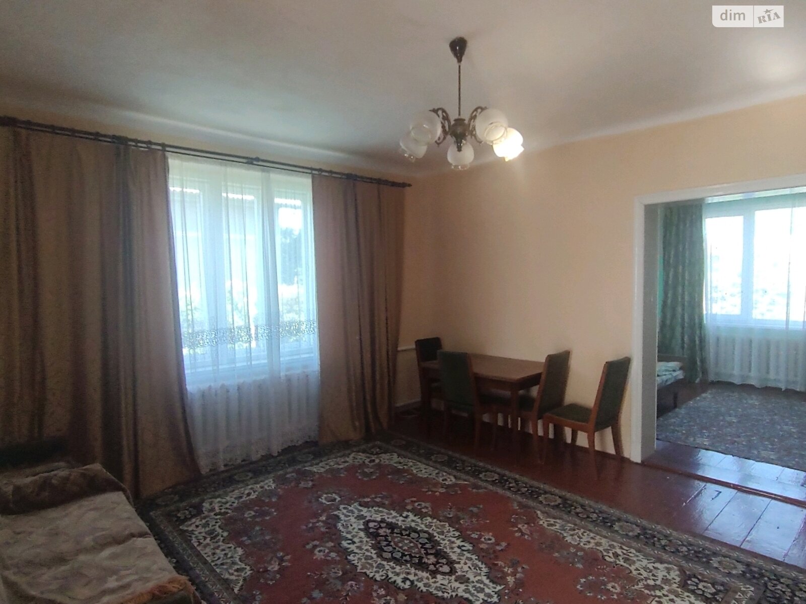 двухэтажный дом с верандой, 100 кв. м, кирпич. Продажа в Хриплине фото 1 двухэтажный дом с верандой, 100 кв. м, кирпич. Продажа в Хриплине фото 1