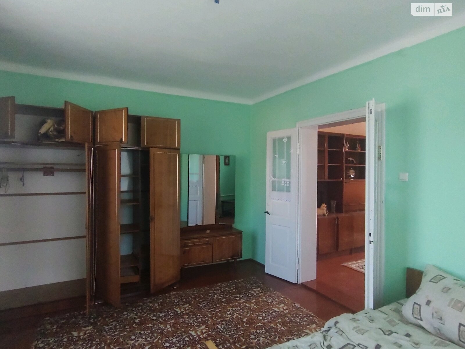двухэтажный дом с верандой, 100 кв. м, кирпич. Продажа в Хриплине фото 1 двухэтажный дом с верандой, 100 кв. м, кирпич. Продажа в Хриплине фото 1