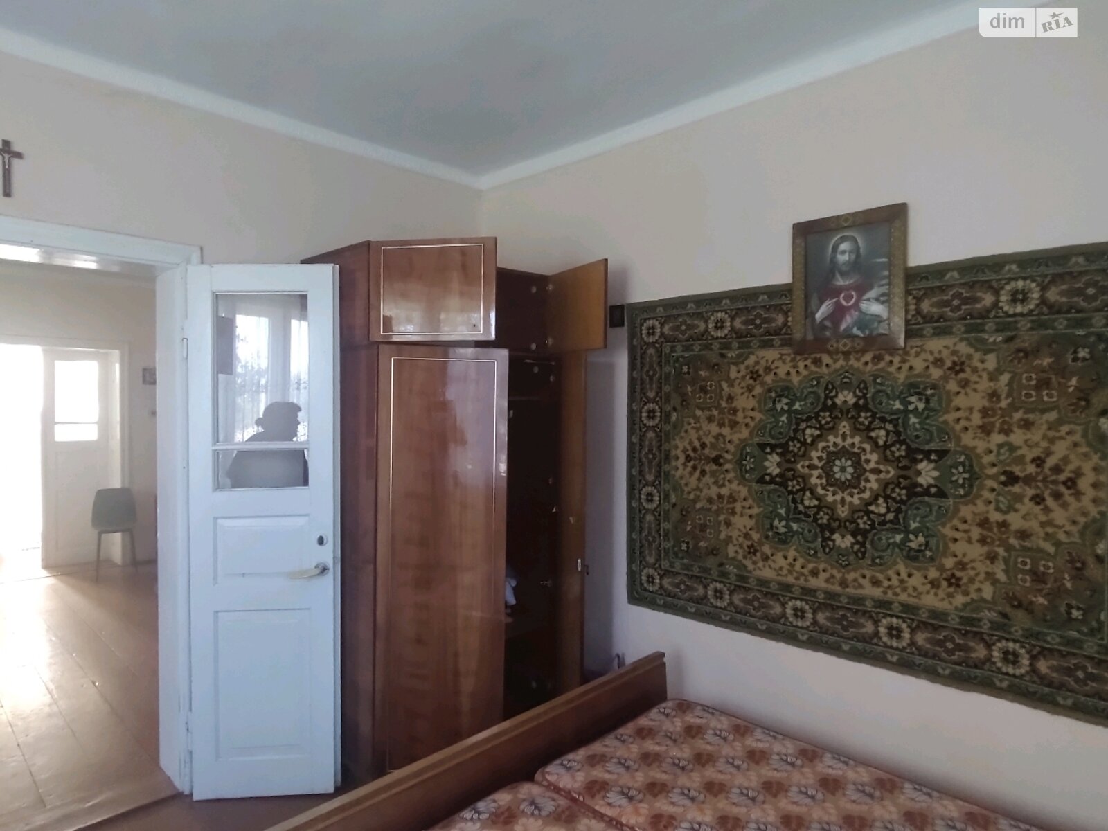 двухэтажный дом с верандой, 100 кв. м, кирпич. Продажа в Хриплине фото 1 двухэтажный дом с верандой, 100 кв. м, кирпич. Продажа в Хриплине фото 1