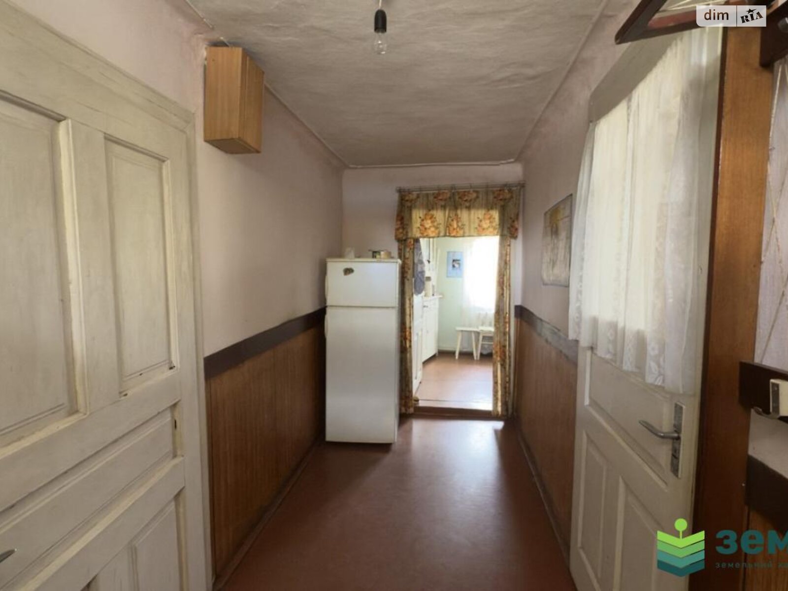 одноповерховий будинок, 66.3 кв. м, глинобитний. Продаж у Хриплині фото 1 одноповерховий будинок, 66.3 кв. м, глинобитний. Продаж у Хриплині фото 1