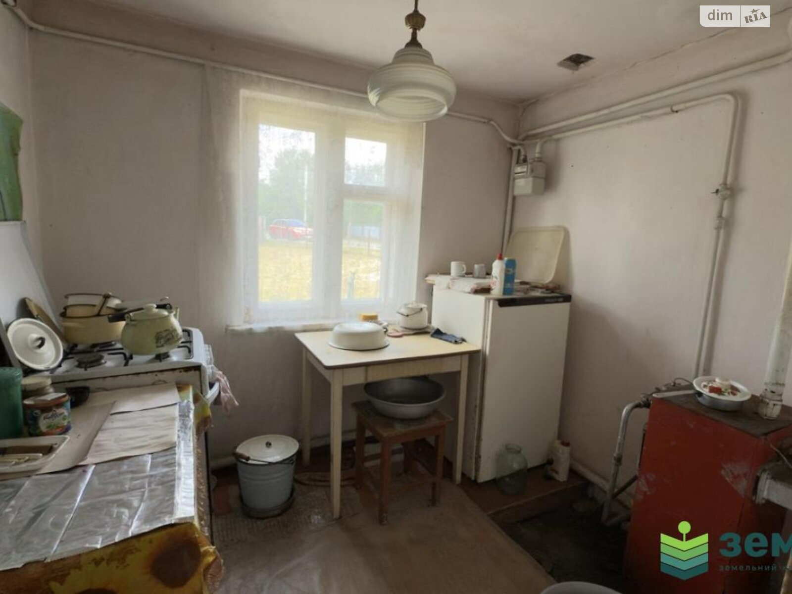 одноповерховий будинок, 66.3 кв. м, глинобитний. Продаж у Хриплині фото 1 одноповерховий будинок, 66.3 кв. м, глинобитний. Продаж у Хриплині фото 1