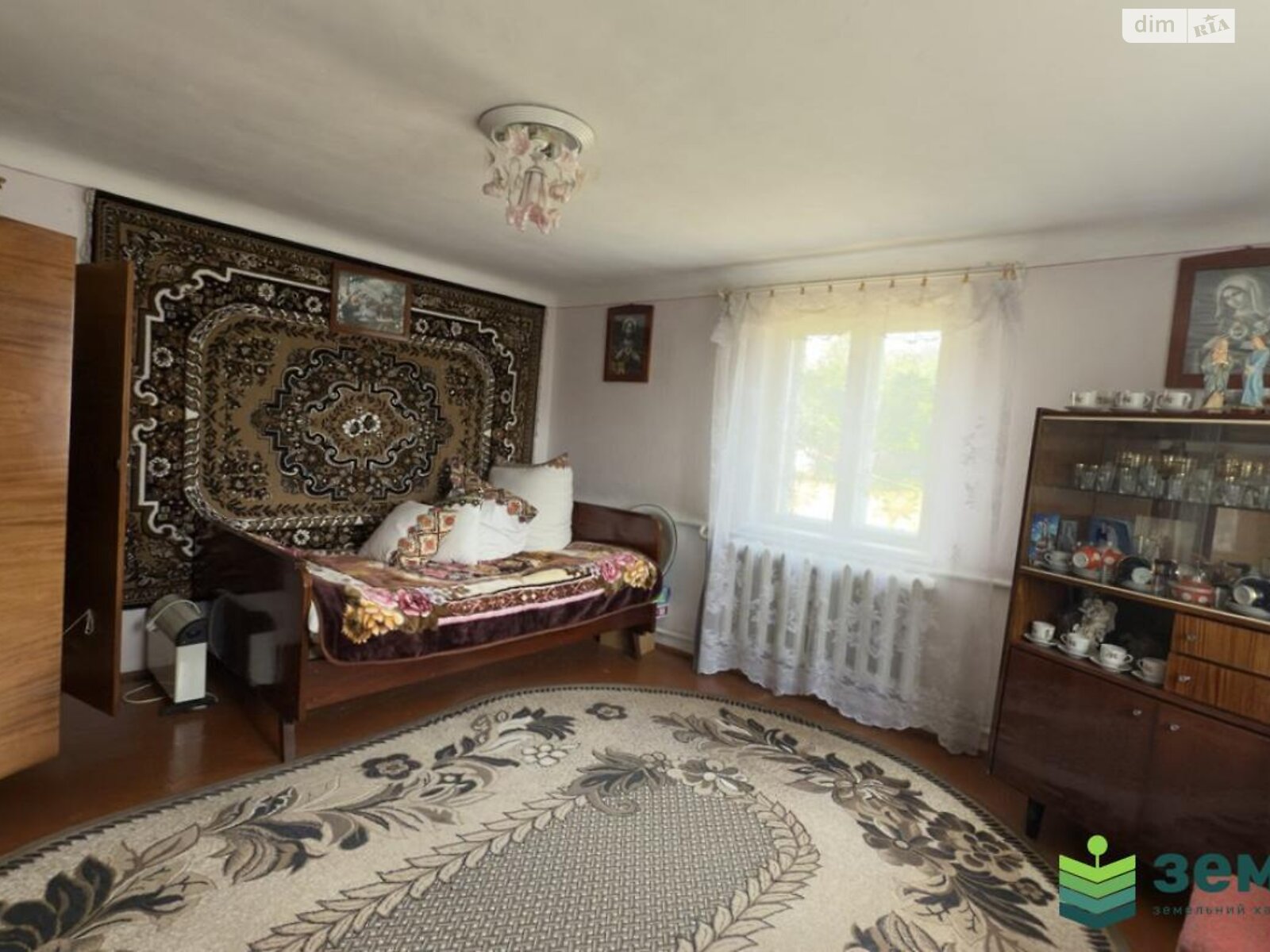 одноповерховий будинок, 66.3 кв. м, глинобитний. Продаж у Хриплині фото 1 одноповерховий будинок, 66.3 кв. м, глинобитний. Продаж у Хриплині фото 1