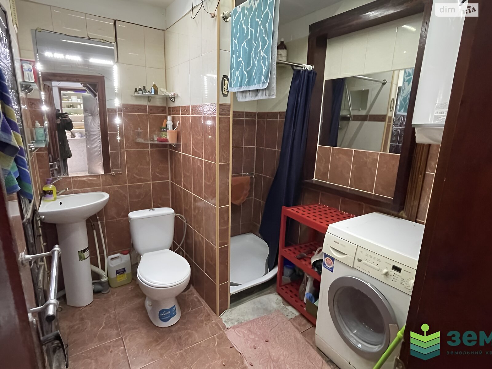 одноэтажный дом с верандой, 45.4 кв. м, блочно-кирпичный. Продажа в Хриплине фото 1 одноэтажный дом с верандой, 45.4 кв. м, блочно-кирпичный. Продажа в Хриплине фото 1