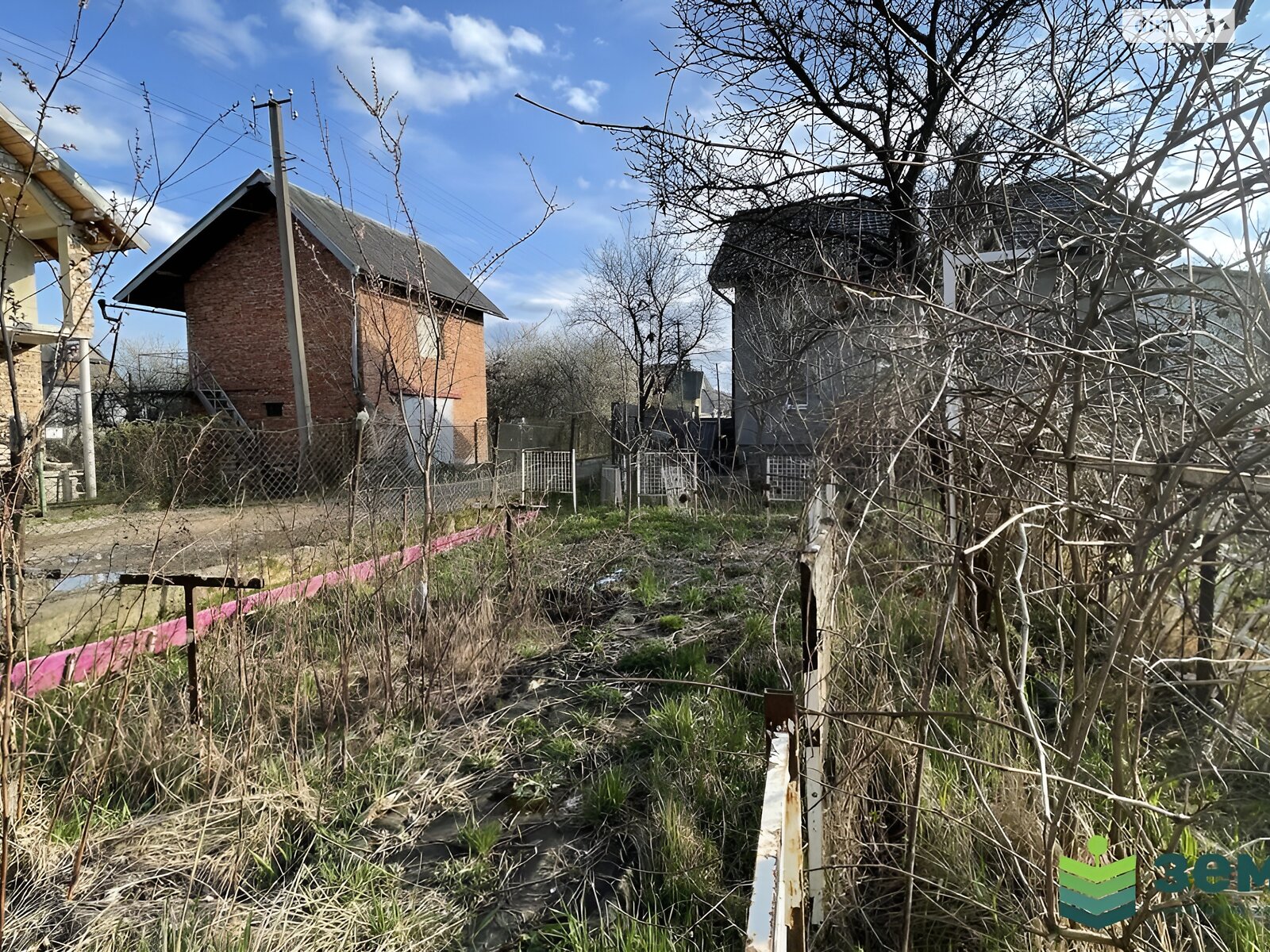 одноэтажный дом с верандой, 45.4 кв. м, блочно-кирпичный. Продажа в Хриплине фото 1 одноэтажный дом с верандой, 45.4 кв. м, блочно-кирпичный. Продажа в Хриплине фото 1