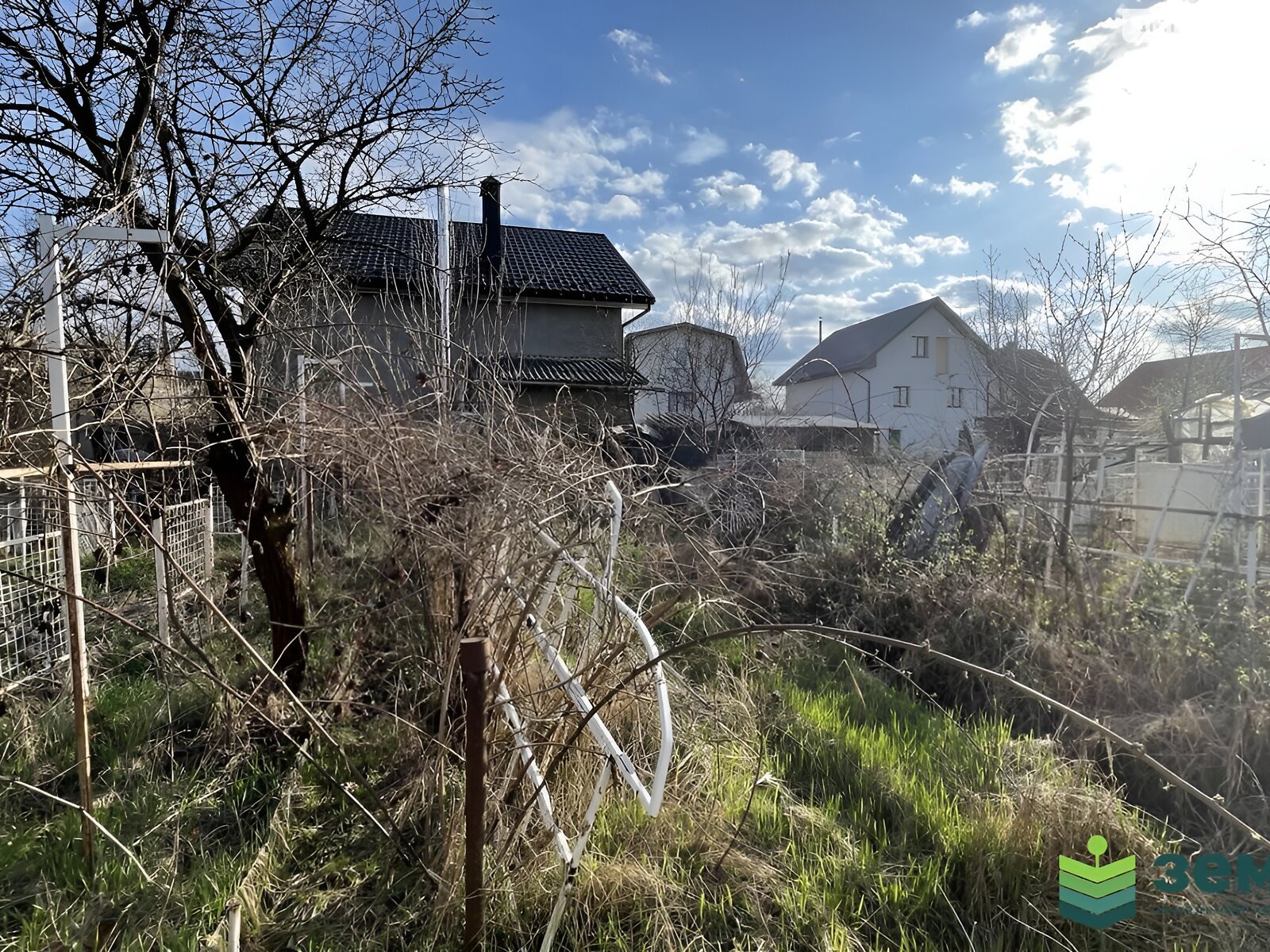 одноэтажный дом с верандой, 45.4 кв. м, блочно-кирпичный. Продажа в Хриплине фото 1 одноэтажный дом с верандой, 45.4 кв. м, блочно-кирпичный. Продажа в Хриплине фото 1