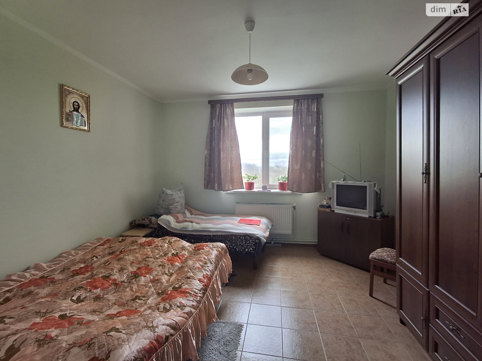 двухэтажный дом с гаражом, 278 кв. м, кирпич. Продажа в Хриплине фото 1