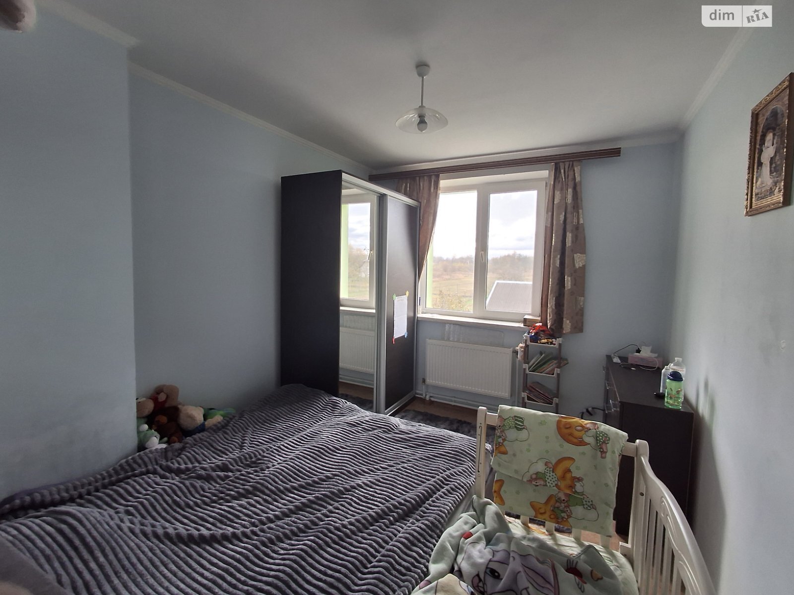 двухэтажный дом с гаражом, 278 кв. м, кирпич. Продажа в Хриплине фото 1