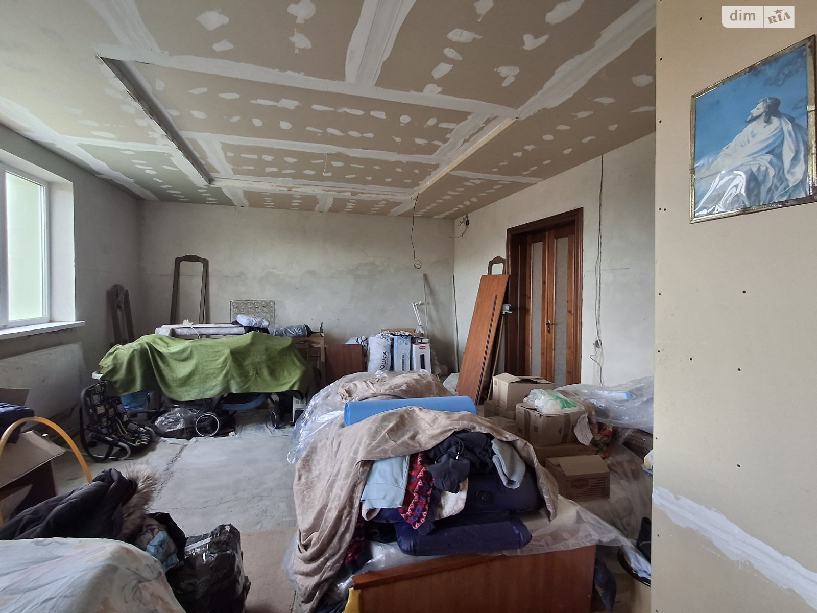 двухэтажный дом с гаражом, 278 кв. м, кирпич. Продажа в Хриплине фото 1