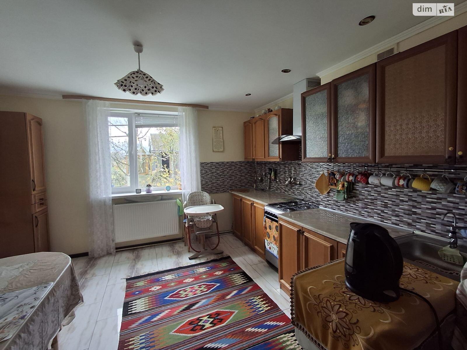 двухэтажный дом с гаражом, 278 кв. м, кирпич. Продажа в Хриплине фото 1