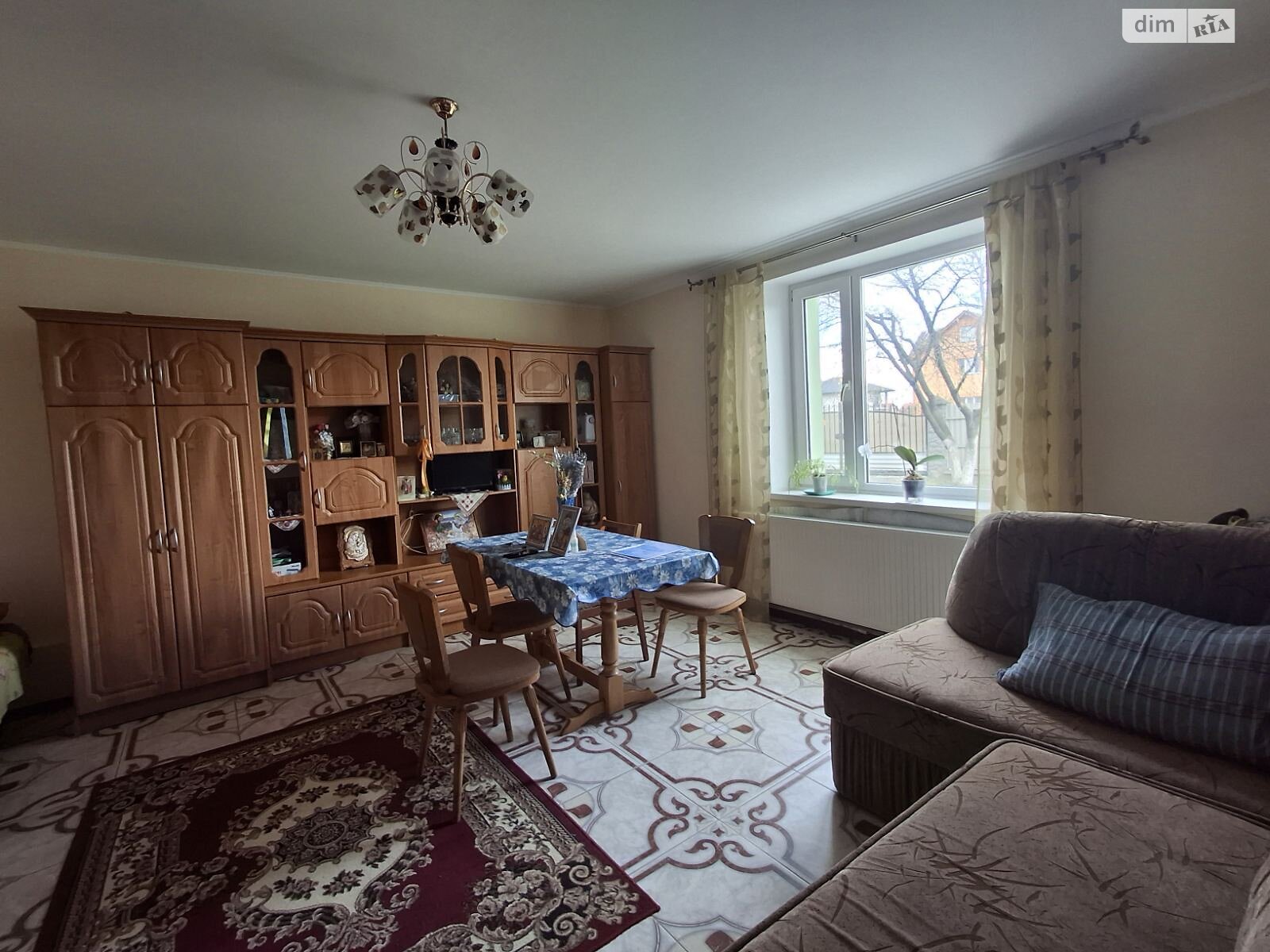 двухэтажный дом с гаражом, 278 кв. м, кирпич. Продажа в Хриплине фото 1