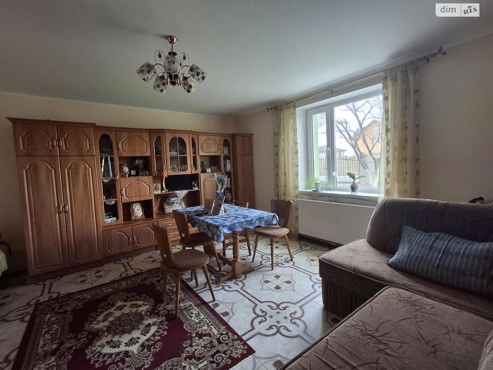 двухэтажный дом с гаражом, 278 кв. м, кирпич. Продажа в Хриплине фото 1