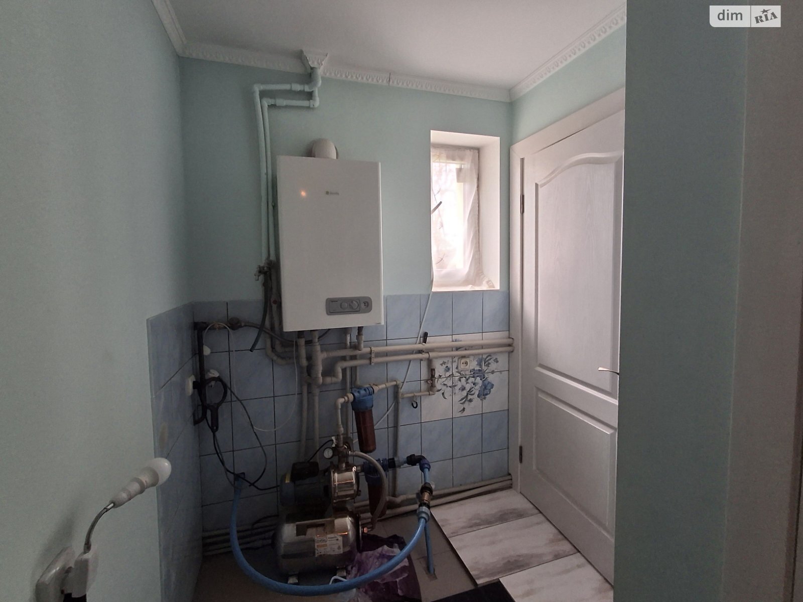 двухэтажный дом с гаражом, 278 кв. м, кирпич. Продажа в Хриплине фото 1