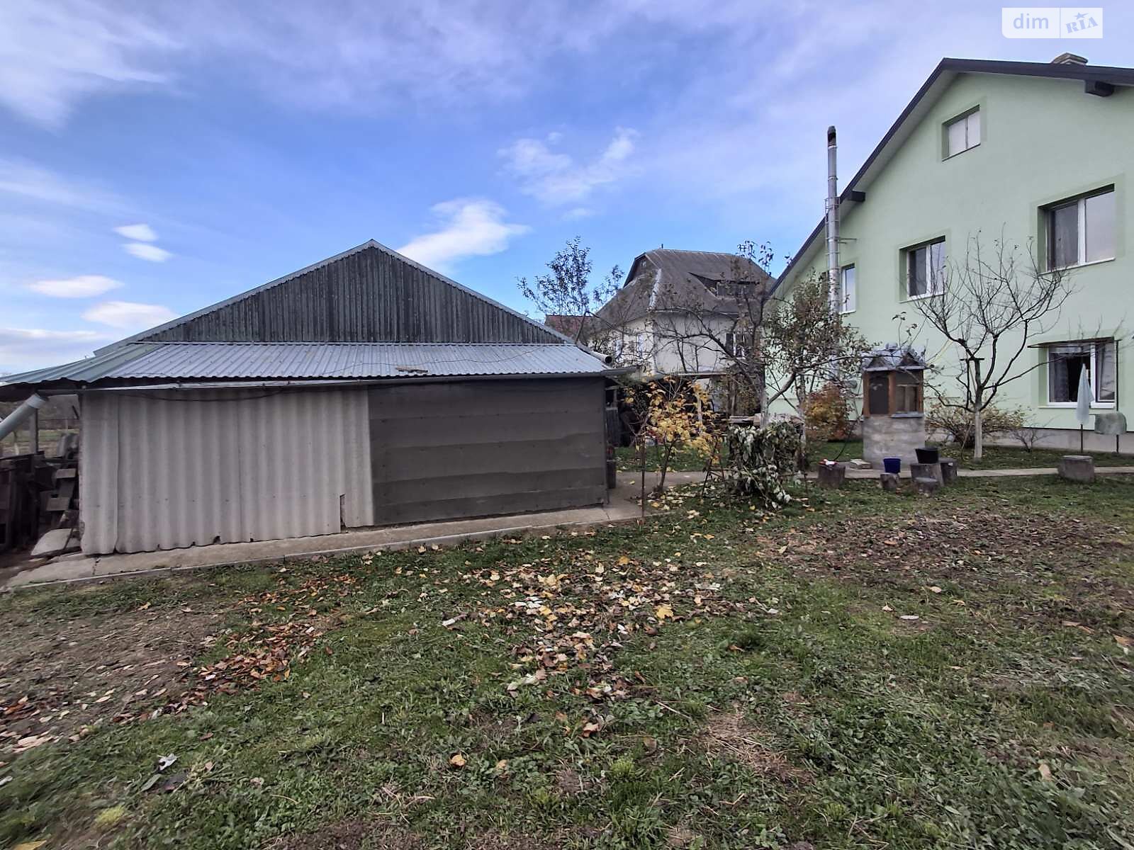 двухэтажный дом с гаражом, 278 кв. м, кирпич. Продажа в Хриплине фото 1