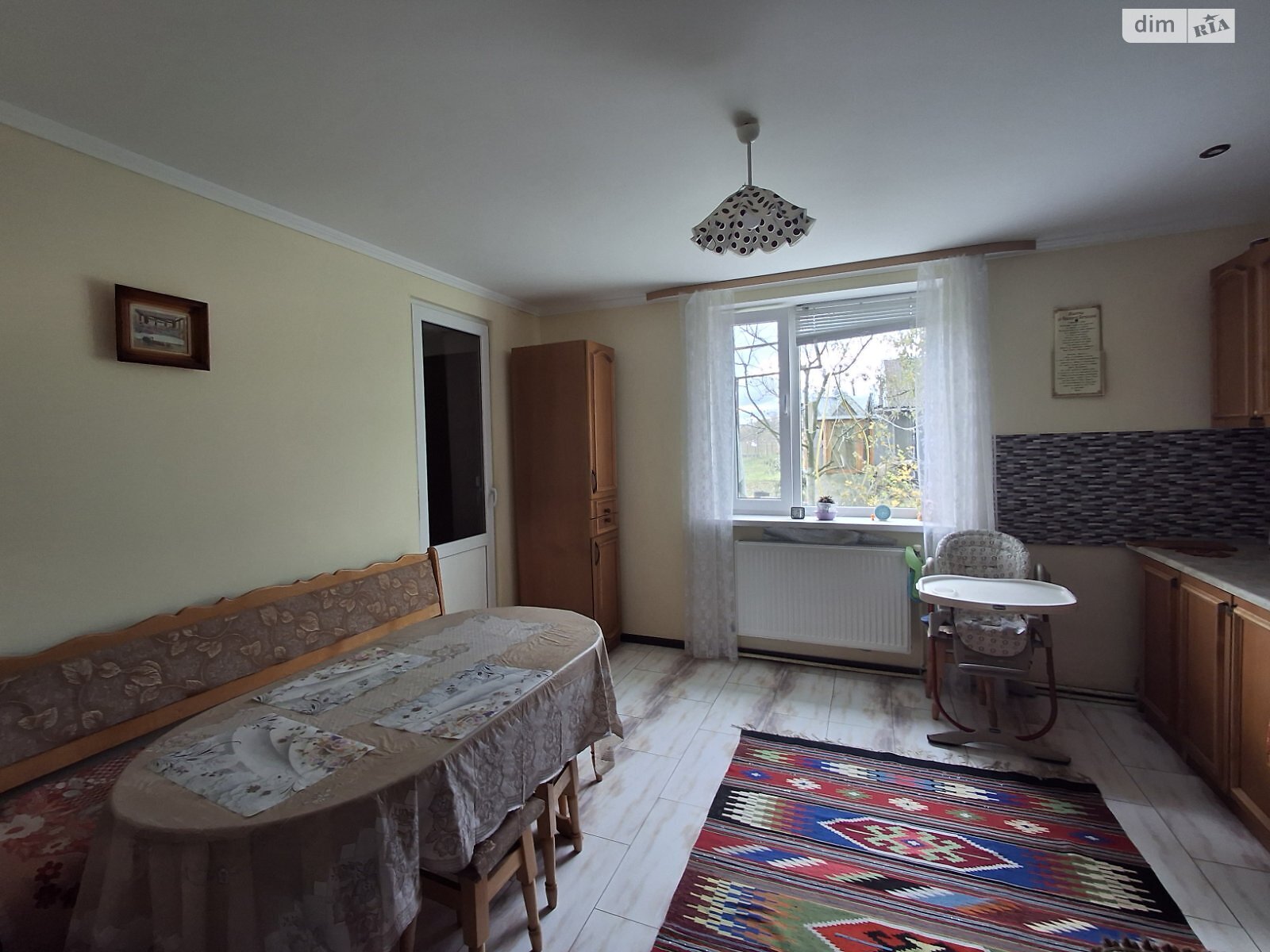 двухэтажный дом с гаражом, 278 кв. м, кирпич. Продажа в Хриплине фото 1