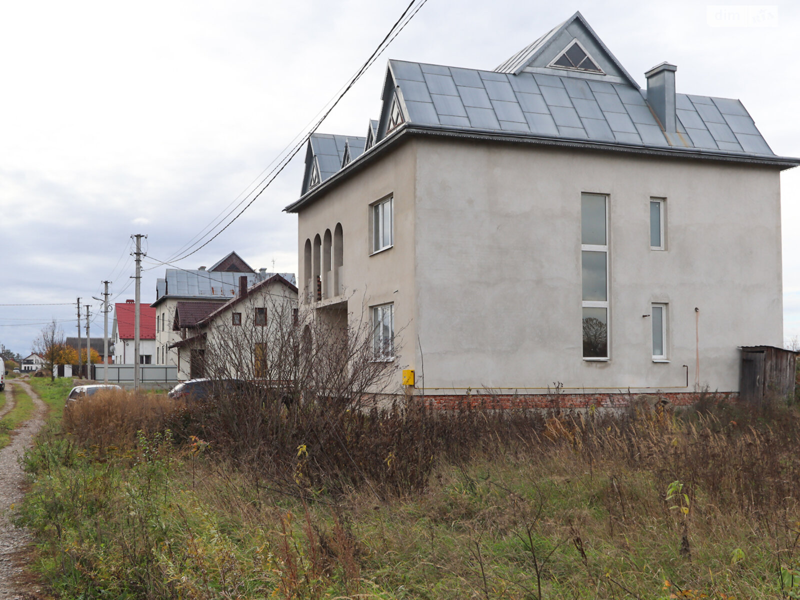 двоповерховий будинок з опаленням, 220 кв. м, цегла. Продаж у Хриплині фото 1 двоповерховий будинок з опаленням, 220 кв. м, цегла. Продаж у Хриплині фото 1