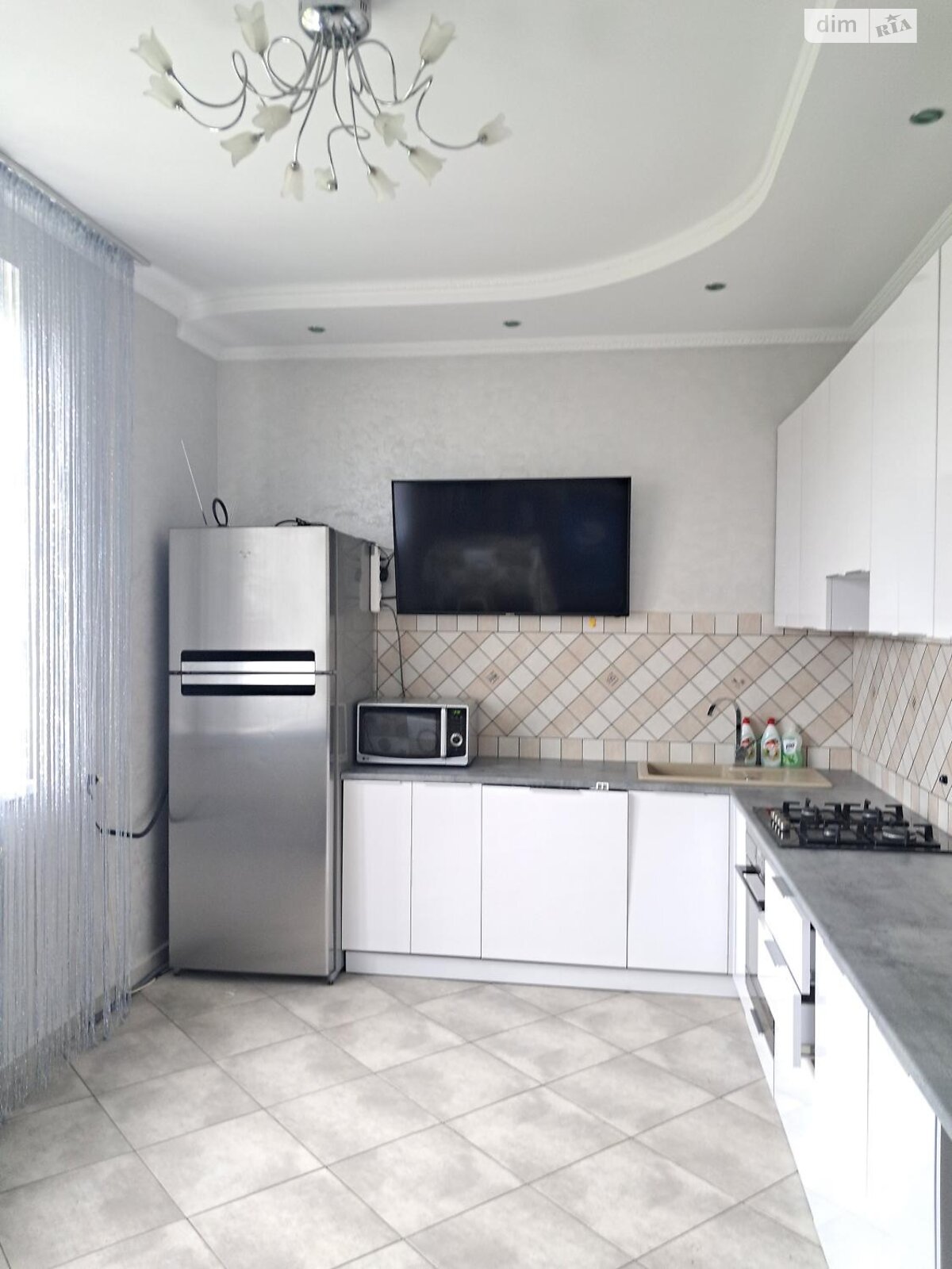 двухэтажный дом, 220 кв. м, кирпич. Продажа в Хриплине фото 1 двухэтажный дом, 220 кв. м, кирпич. Продажа в Хриплине фото 1