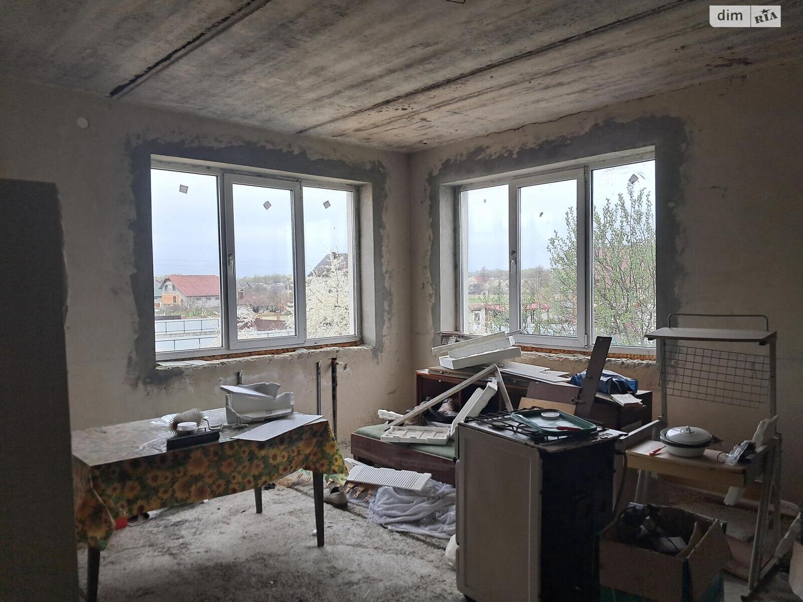 двухэтажный дом, 220 кв. м, кирпич. Продажа в Хриплине фото 1 двухэтажный дом, 220 кв. м, кирпич. Продажа в Хриплине фото 1