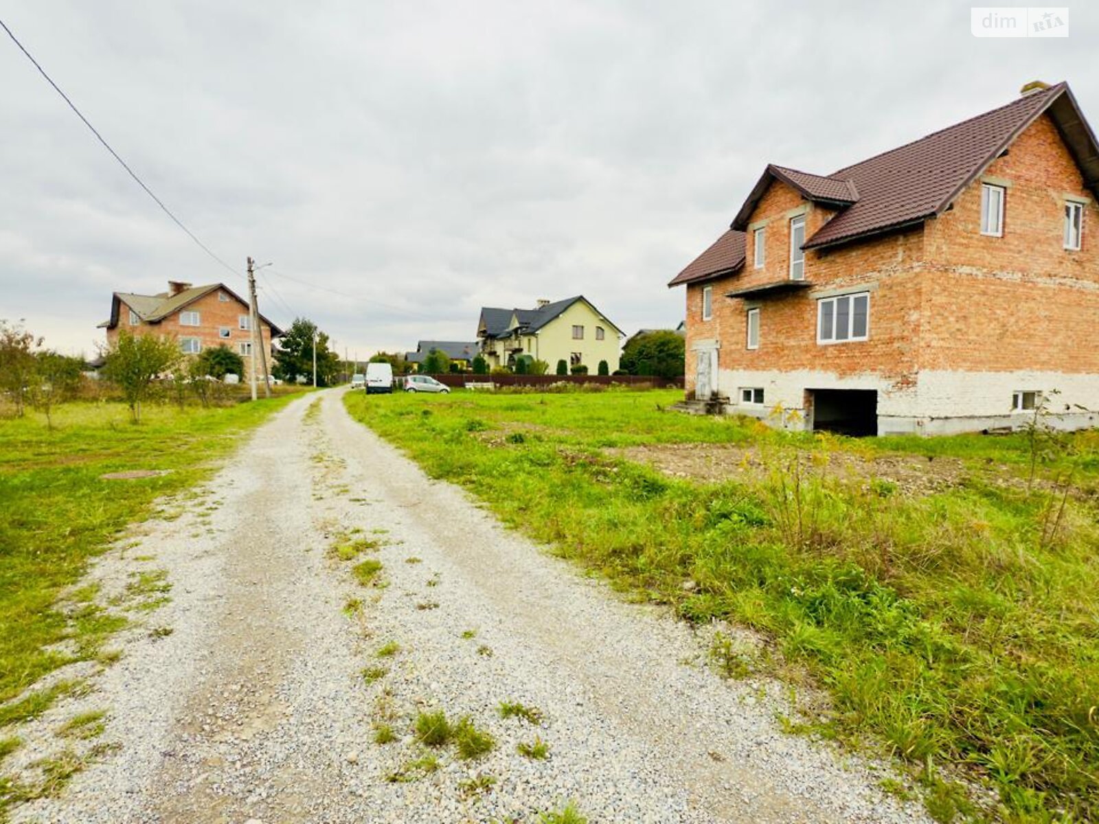 двухэтажный дом с балконом, 250.6 кв. м, кирпич. Продажа в Хриплине фото 1 двухэтажный дом с балконом, 250.6 кв. м, кирпич. Продажа в Хриплине фото 1