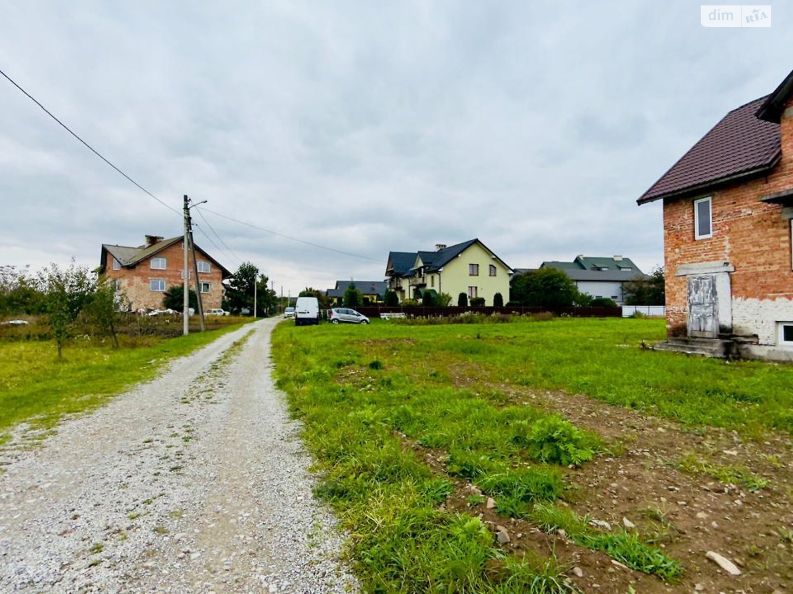 двухэтажный дом с балконом, 250.6 кв. м, кирпич. Продажа в Хриплине фото 1 двухэтажный дом с балконом, 250.6 кв. м, кирпич. Продажа в Хриплине фото 1
