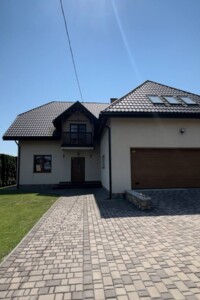 двухэтажный дом с верандой, 286.8 кв. м, кирпич. Продажа в Хриплине фото 2