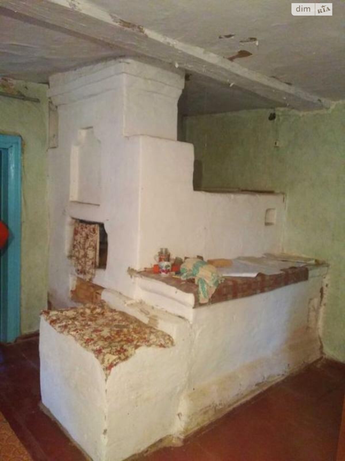 одноповерховий будинок, 40 кв. м, сруб. Продаж у Хрипівці фото 1 одноповерховий будинок, 40 кв. м, сруб. Продаж у Хрипівці фото 1