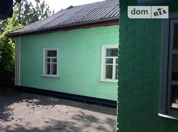 одноэтажный дом, 54 кв. м, кирпич. Продажа в Христиновке село (Черкасская обл.) фото 1 одноэтажный дом, 54 кв. м, кирпич. Продажа в Христиновке село (Черкасская обл.) фото 1