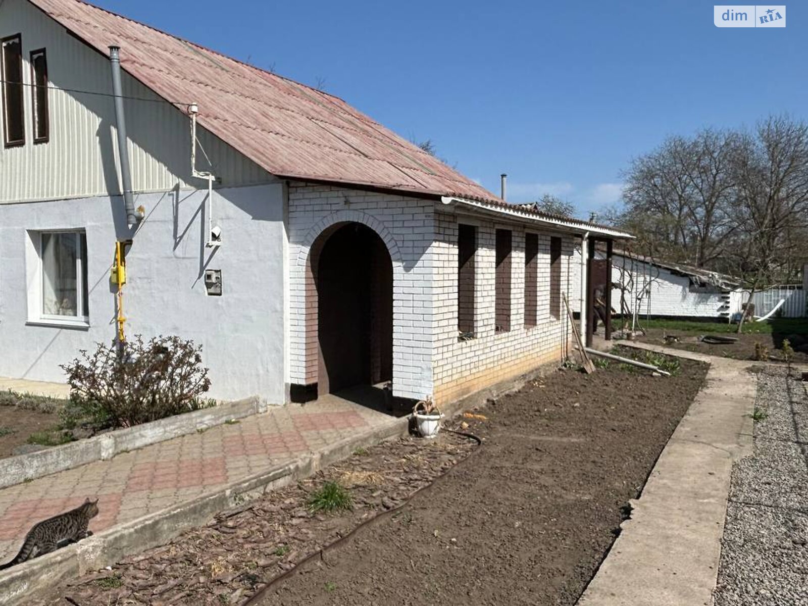 одноповерховий будинок, 60 кв. м, кирпич. Продаж в Христинівці, район Христинівка фото 1 одноповерховий будинок, 60 кв. м, кирпич. Продаж в Христинівці, район Христинівка фото 1