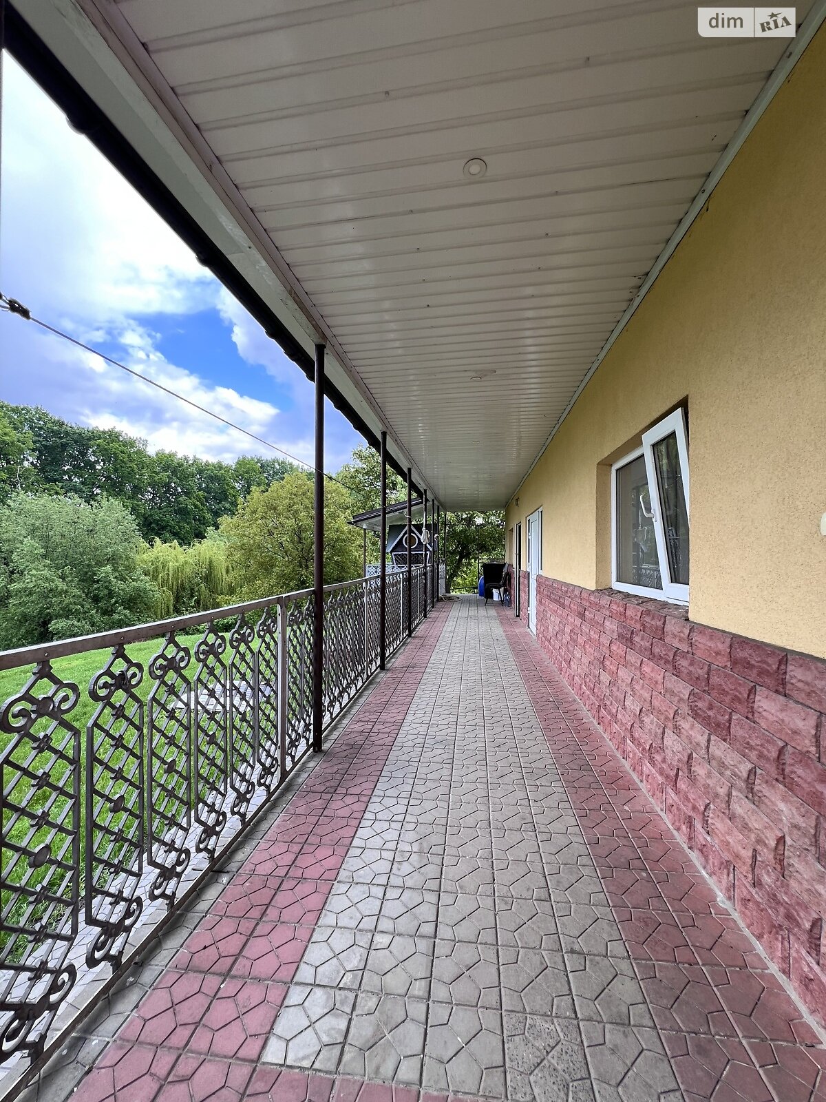 триповерховий будинок з верандою, 325 кв. м, цегла. Продаж в Христинівці, район Христинівка фото 1 триповерховий будинок з верандою, 325 кв. м, цегла. Продаж в Христинівці, район Христинівка фото 1