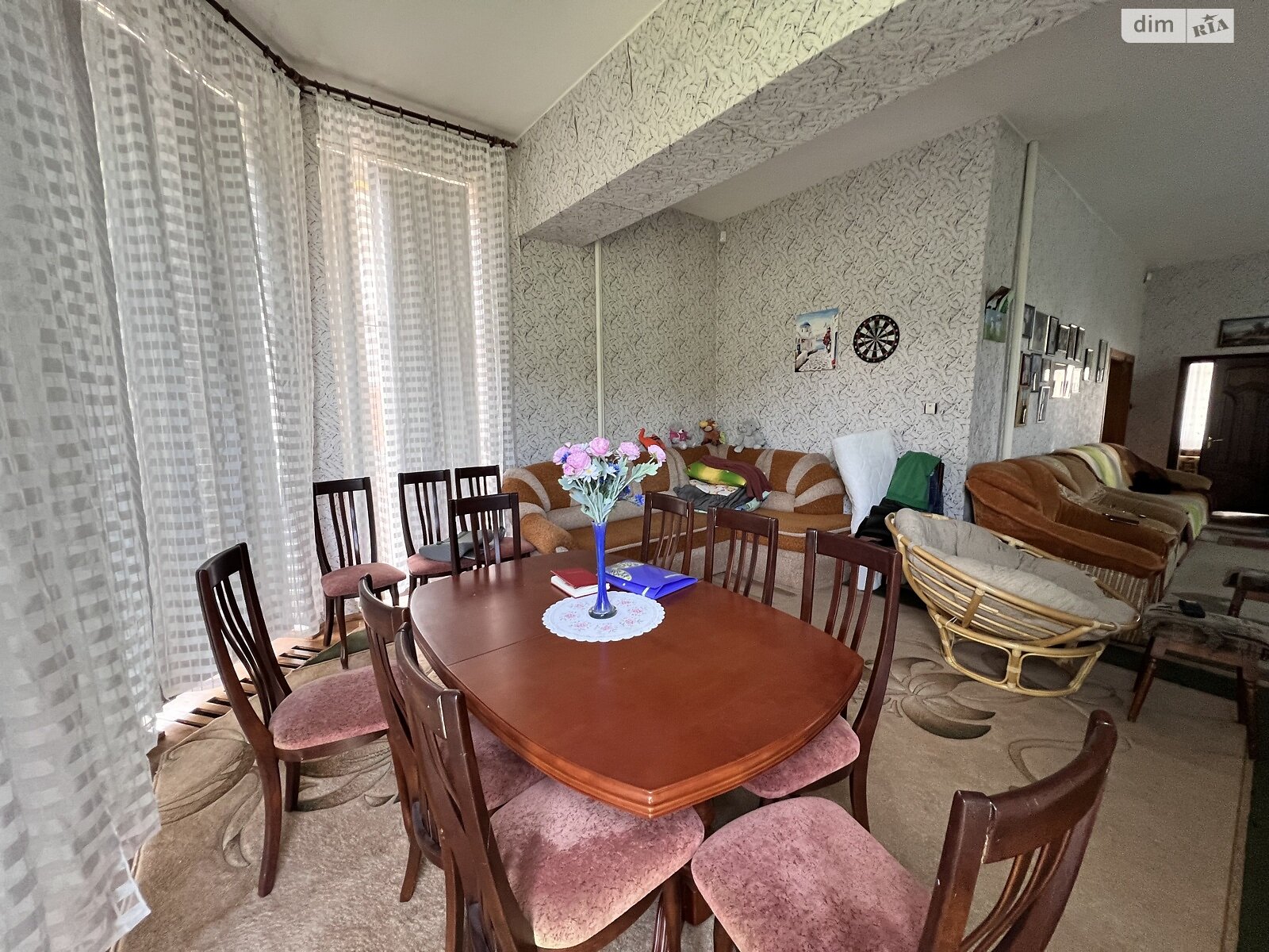 триповерховий будинок з верандою, 325 кв. м, цегла. Продаж в Христинівці, район Христинівка фото 1 триповерховий будинок з верандою, 325 кв. м, цегла. Продаж в Христинівці, район Христинівка фото 1