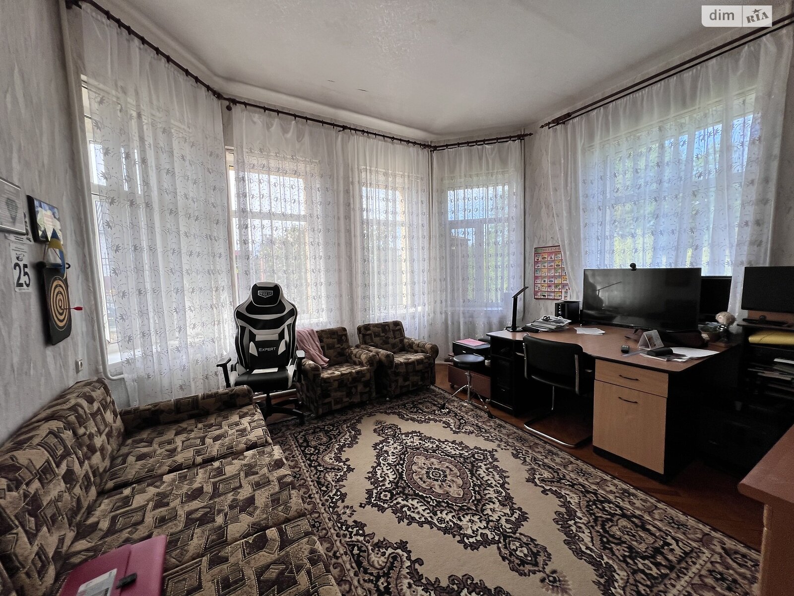 триповерховий будинок з верандою, 325 кв. м, цегла. Продаж в Христинівці, район Христинівка фото 1 триповерховий будинок з верандою, 325 кв. м, цегла. Продаж в Христинівці, район Христинівка фото 1