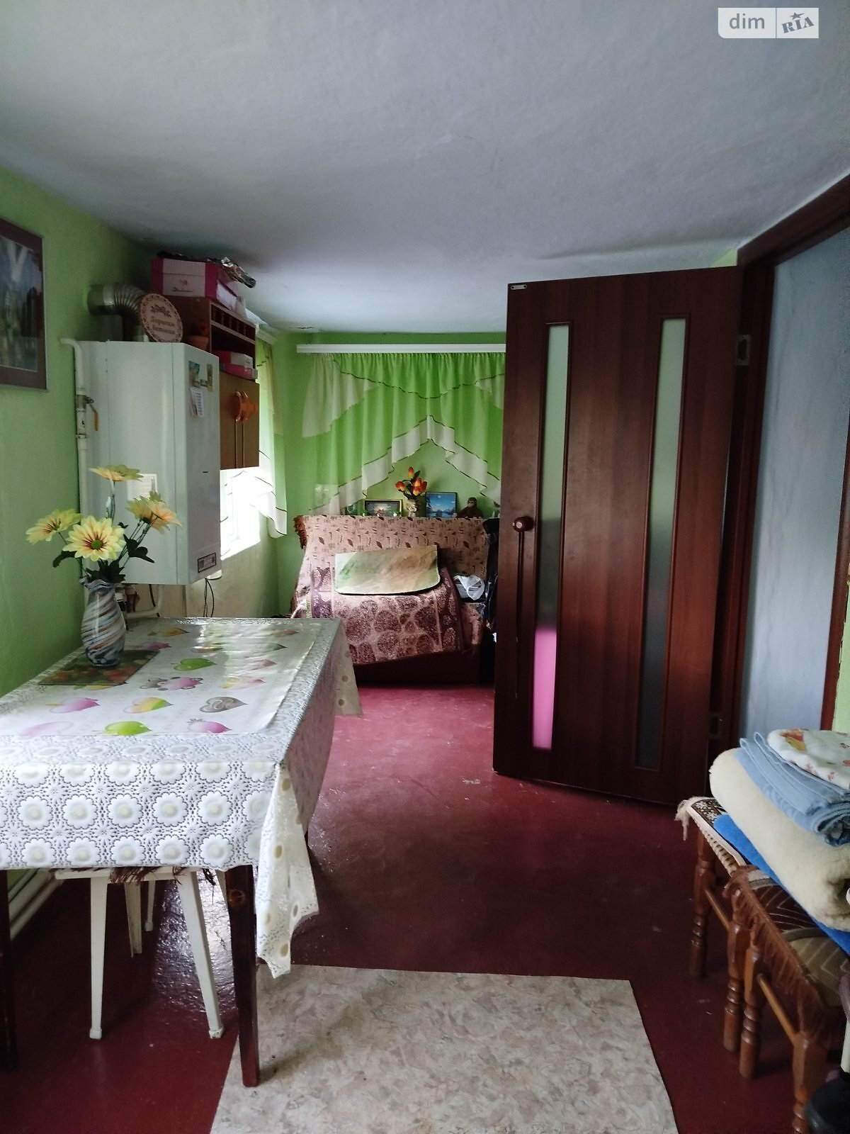 одноэтажный дом с верандой, 74 кв. м, ракушечник (ракушняк). Продажа в Христо-Ботово фото 1