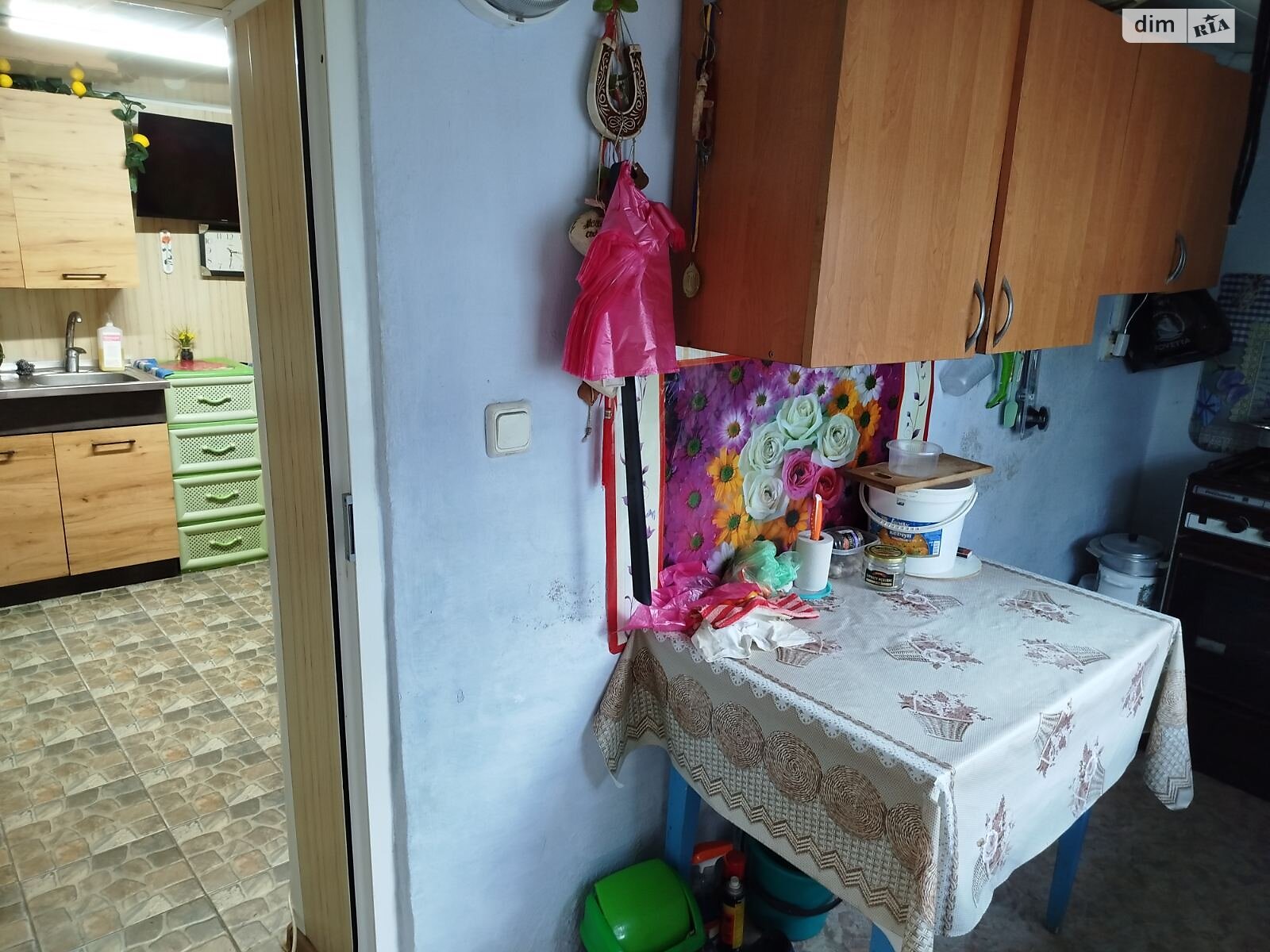 одноэтажный дом с верандой, 74 кв. м, ракушечник (ракушняк). Продажа в Христо-Ботово фото 1