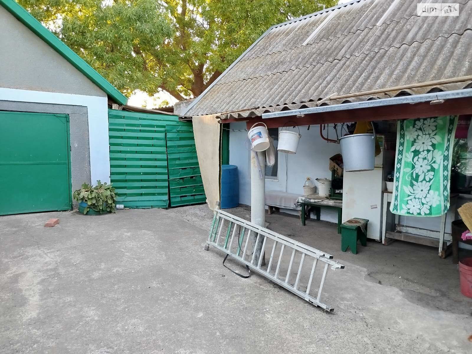 одноэтажный дом с верандой, 74 кв. м, ракушечник (ракушняк). Продажа в Христо-Ботово фото 1