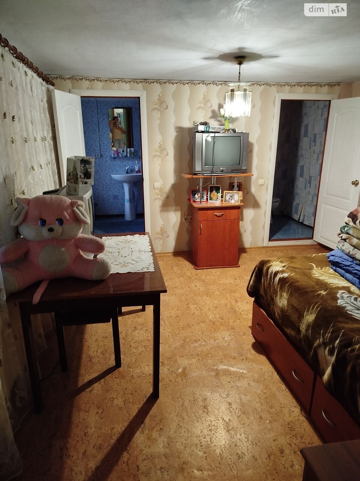 одноэтажный дом с верандой, 74 кв. м, ракушечник (ракушняк). Продажа в Христо-Ботово фото 1