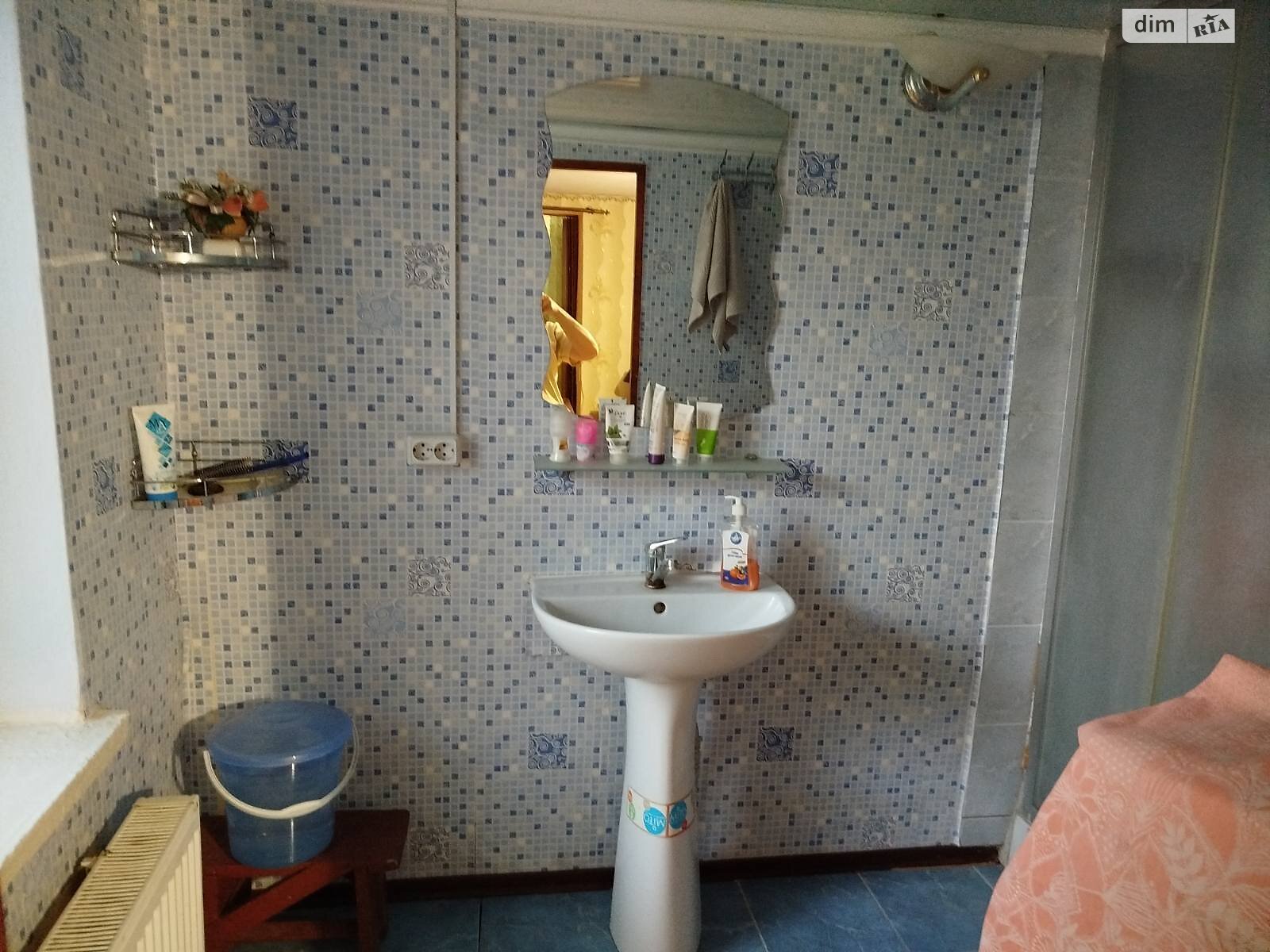 одноэтажный дом с верандой, 74 кв. м, ракушечник (ракушняк). Продажа в Христо-Ботово фото 1