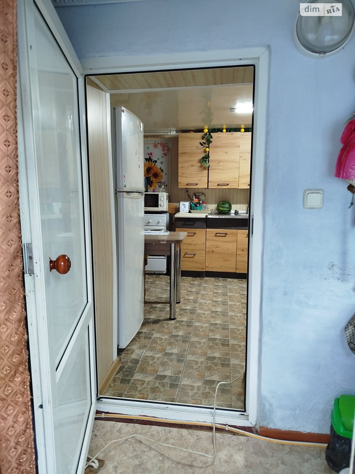 одноэтажный дом с верандой, 74 кв. м, ракушечник (ракушняк). Продажа в Христо-Ботово фото 1