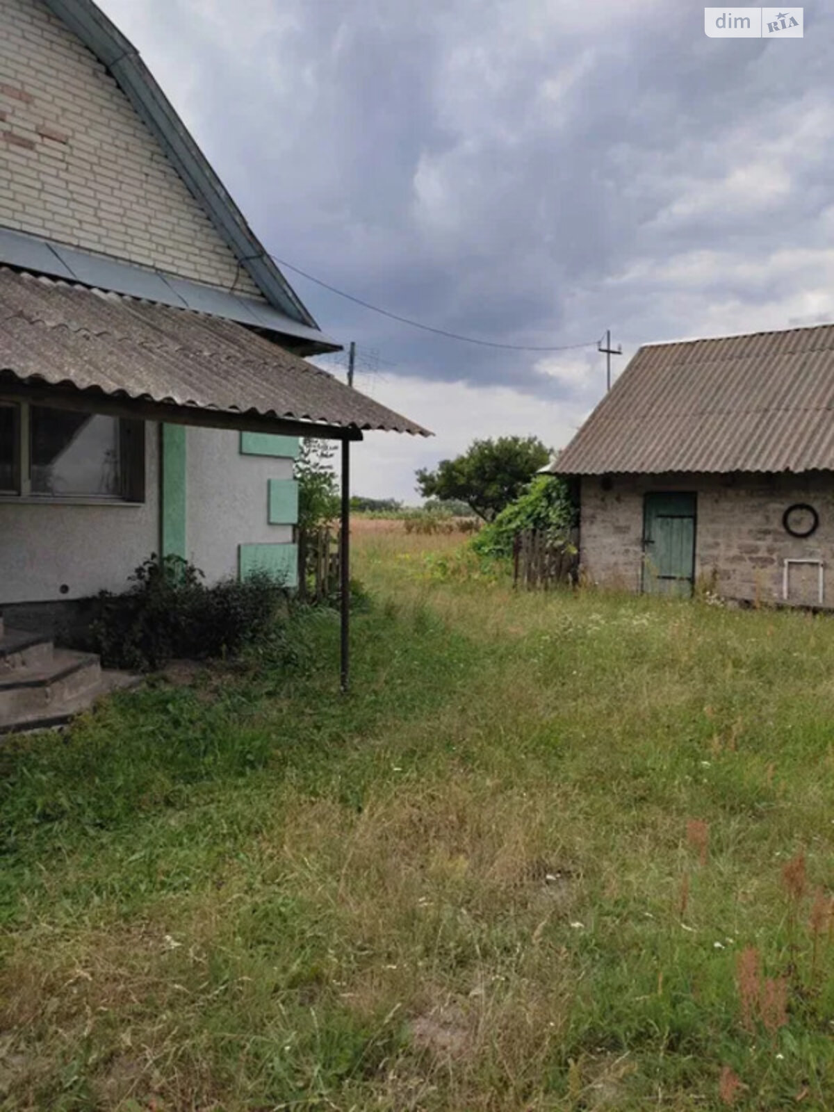 одноэтажный дом, 120 кв. м, кирпич. Продажа в Хряске фото 1 одноэтажный дом, 120 кв. м, кирпич. Продажа в Хряске фото 1