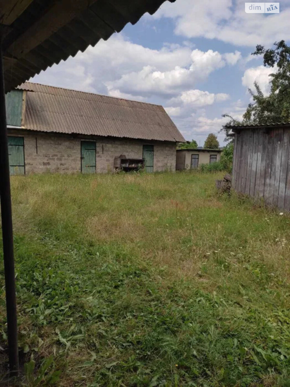 одноэтажный дом, 120 кв. м, кирпич. Продажа в Хряске фото 1 одноэтажный дом, 120 кв. м, кирпич. Продажа в Хряске фото 1