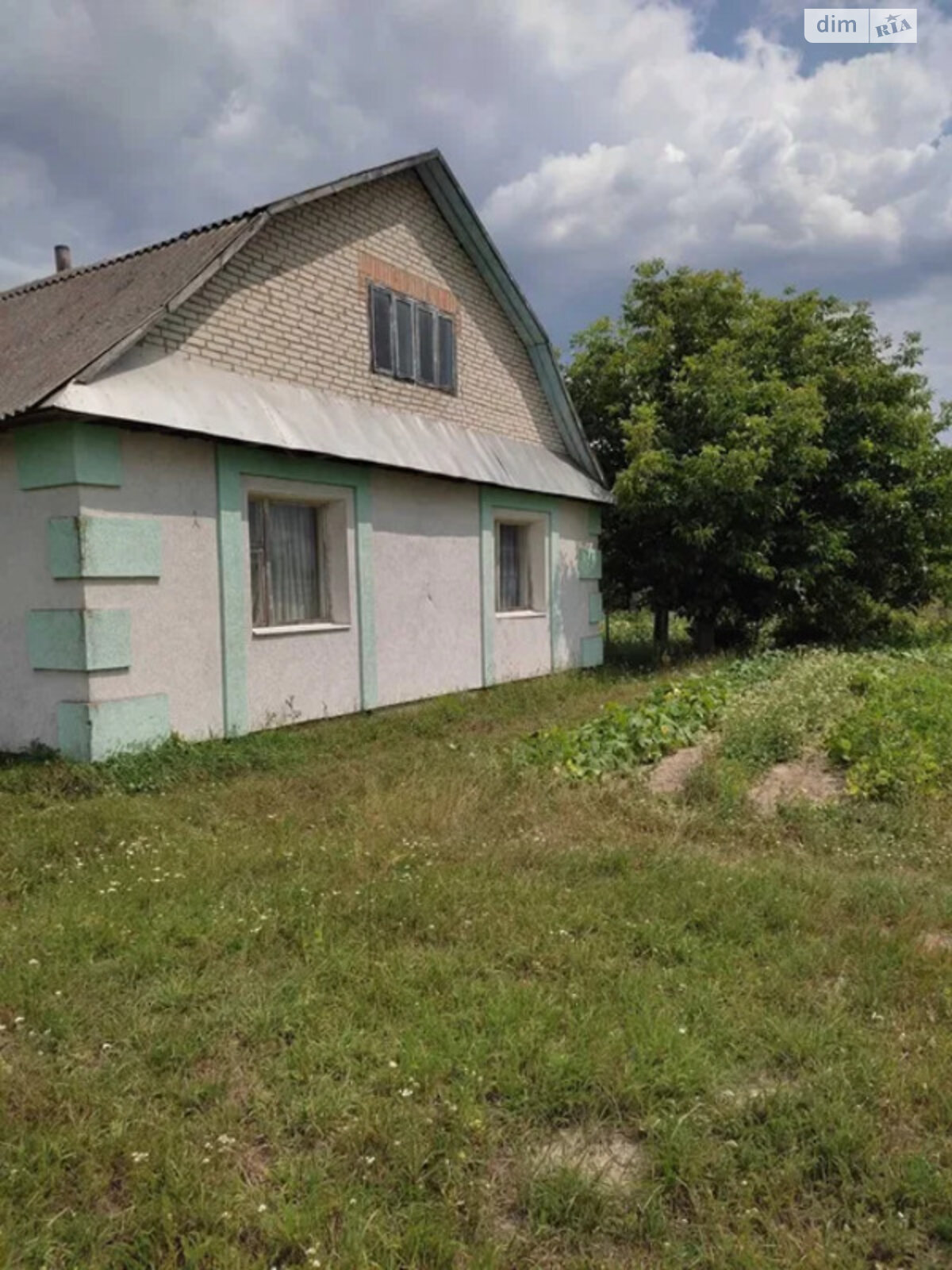 одноэтажный дом, 120 кв. м, кирпич. Продажа в Хряске фото 1 одноэтажный дом, 120 кв. м, кирпич. Продажа в Хряске фото 1