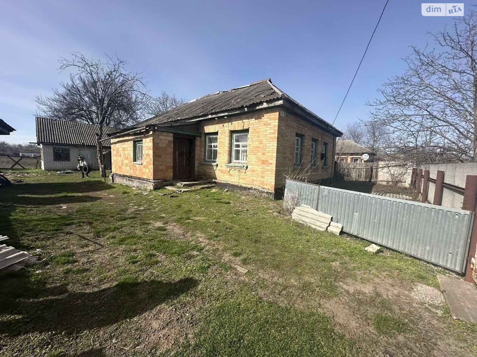 одноповерховий будинок, 71.5 кв. м, цегла. Продаж у Худяках фото 1 одноповерховий будинок, 71.5 кв. м, цегла. Продаж у Худяках фото 1