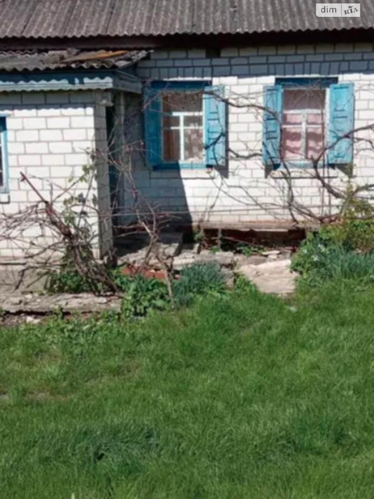 одноповерховий будинок, 45 кв. м, кирпич. Продаж у Худяках фото 1 одноповерховий будинок, 45 кв. м, кирпич. Продаж у Худяках фото 1