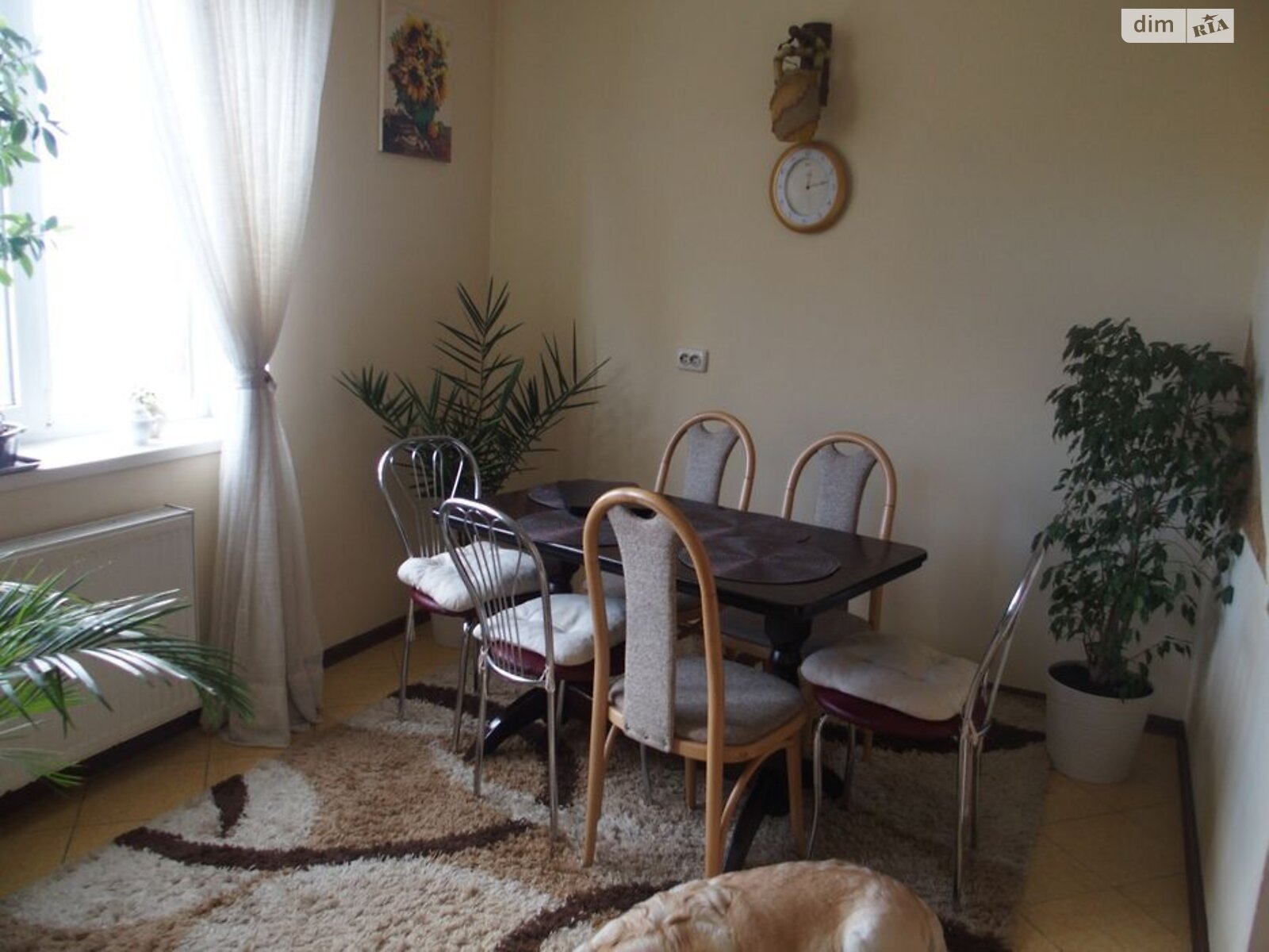 трехэтажный дом беседка, 258 кв. м, кирпич. Продажа в Хусте фото 1