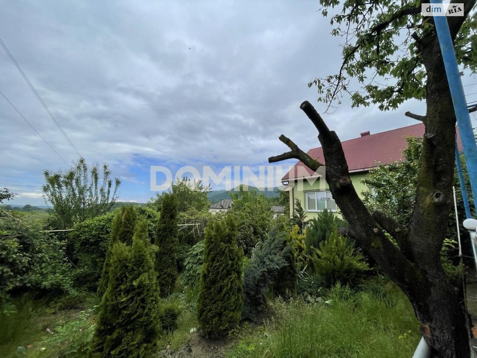 одноэтажный дом, 123 кв. м, кирпич. Продажа в Хусте фото 1 одноэтажный дом, 123 кв. м, кирпич. Продажа в Хусте фото 1