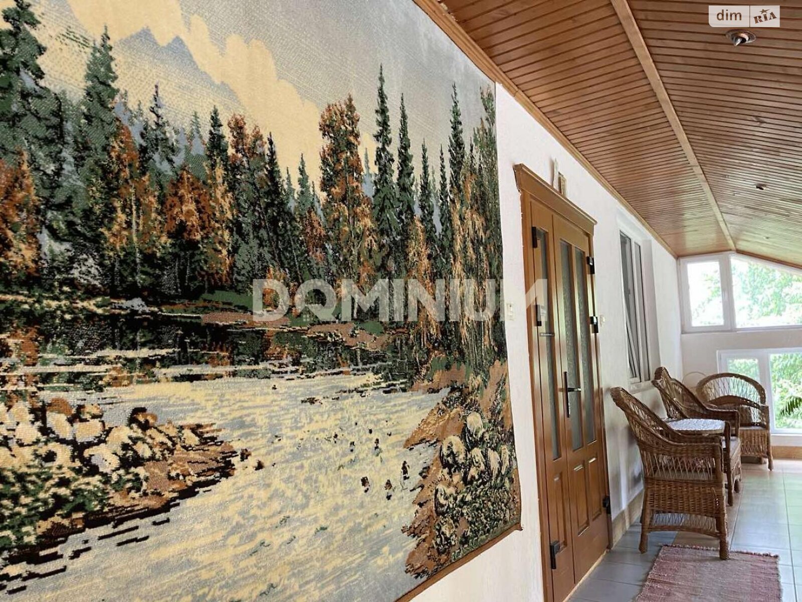 одноэтажный дом, 123 кв. м, кирпич. Продажа в Хусте фото 1 одноэтажный дом, 123 кв. м, кирпич. Продажа в Хусте фото 1