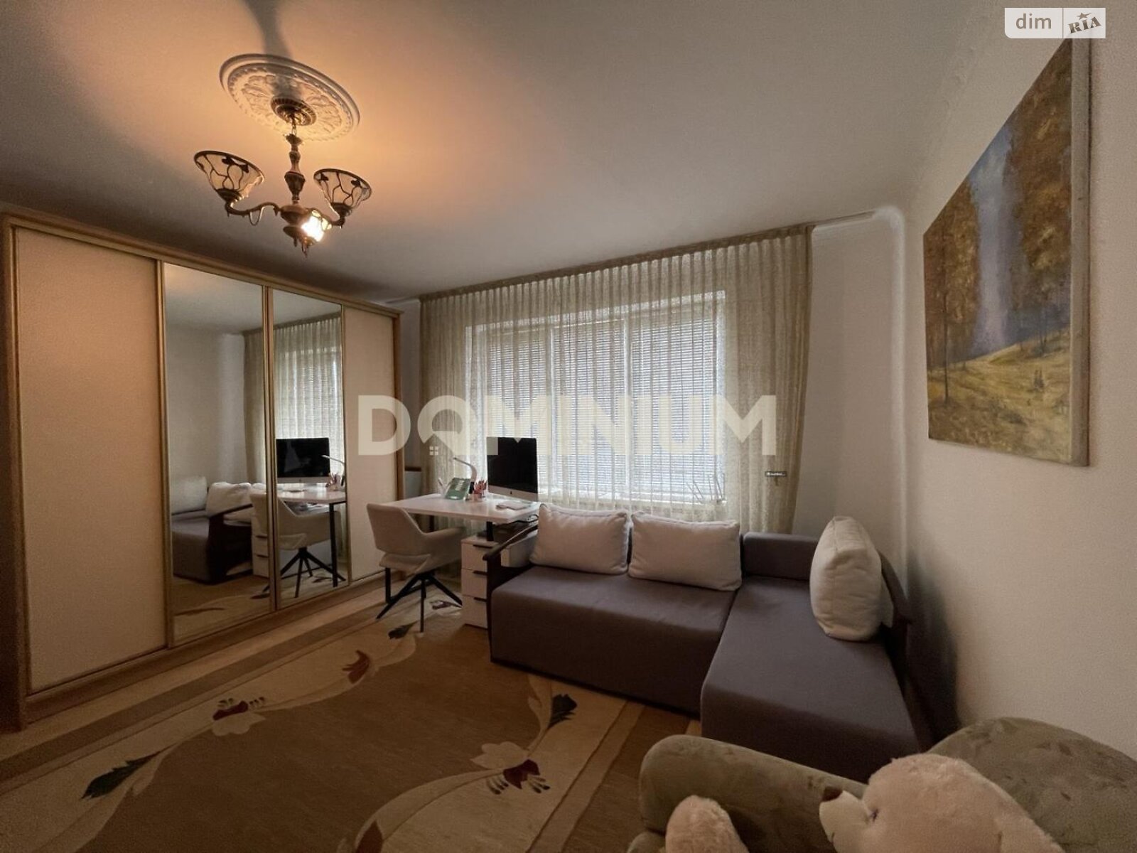 одноэтажный дом, 123 кв. м, кирпич. Продажа в Хусте фото 1 одноэтажный дом, 123 кв. м, кирпич. Продажа в Хусте фото 1