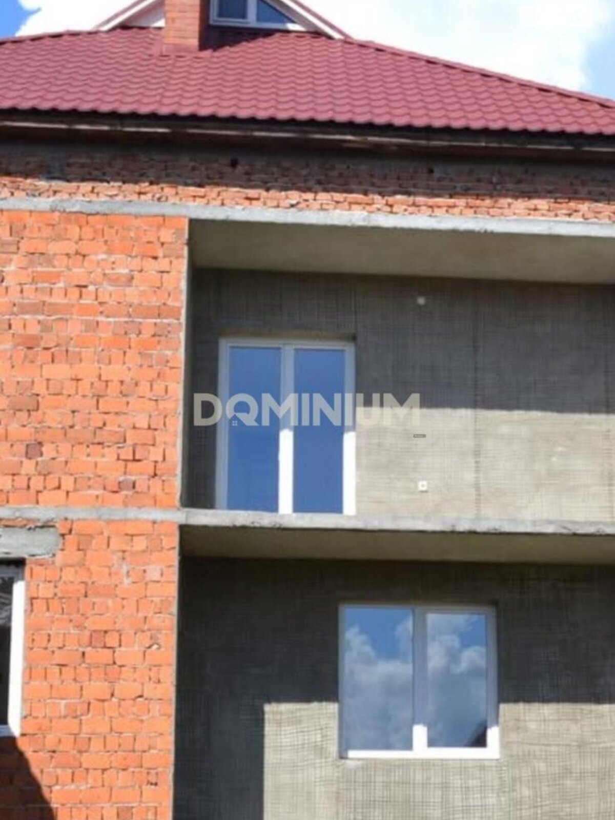 двухэтажный дом, 252.8 кв. м, кирпич. Продажа в Хусте фото 1 двухэтажный дом, 252.8 кв. м, кирпич. Продажа в Хусте фото 1