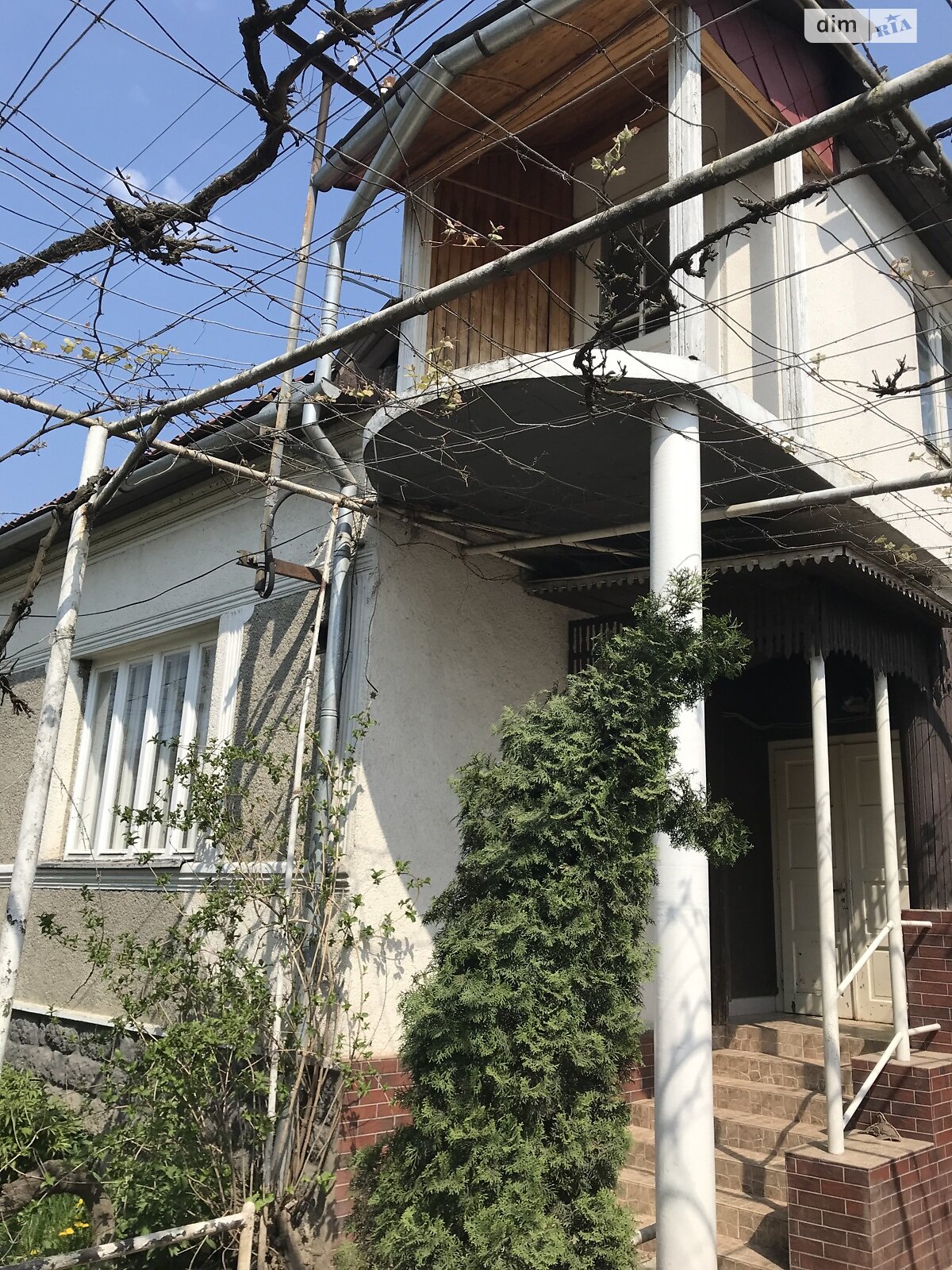 двухэтажный дом, 195 кв. м, кирпич. Продажа в Хусте район Хуст фото 1 двухэтажный дом, 195 кв. м, кирпич. Продажа в Хусте район Хуст фото 1