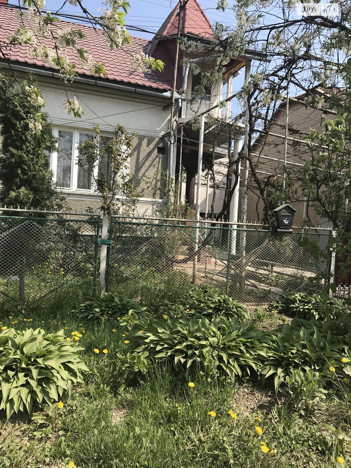 двухэтажный дом, 195 кв. м, кирпич. Продажа в Хусте район Хуст фото 1 двухэтажный дом, 195 кв. м, кирпич. Продажа в Хусте район Хуст фото 1