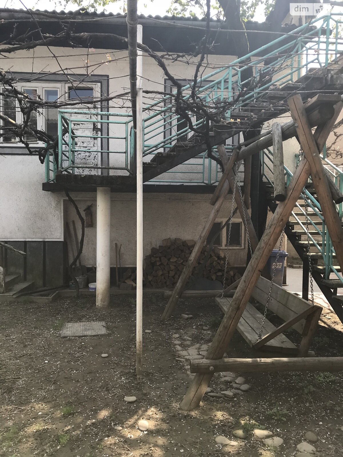 двухэтажный дом, 195 кв. м, кирпич. Продажа в Хусте район Хуст фото 1 двухэтажный дом, 195 кв. м, кирпич. Продажа в Хусте район Хуст фото 1